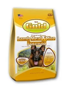 40 Lb Tuffy's Gold Lamb Meal & Rice - Healing/First Aid